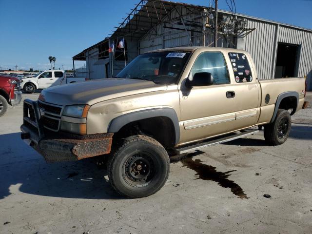 2006 CHEVROLET SILVERADO #3033308802