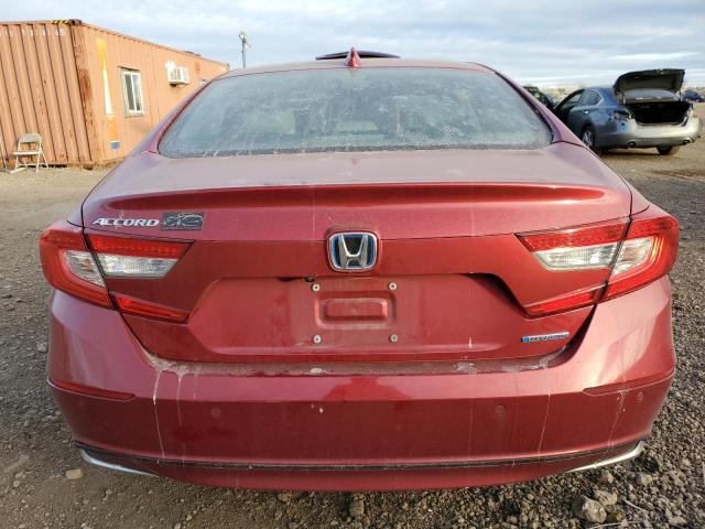 2021 HONDA ACCORD HYB - 1HGCV3F53MA020215