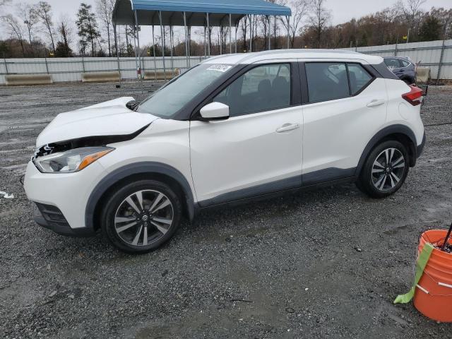2018 NISSAN KICKS S - 3N1CP5CU2JL506232