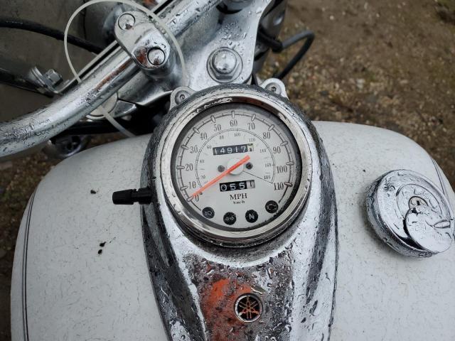 2007 YAMAHA V STAR JYAVM01E57A115391