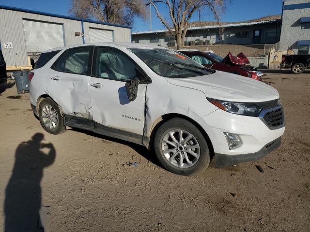 2021 CHEVROLET EQUINOX LS - 3GNAXHEV9MS166011