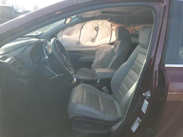 2018 HONDA CR-V EXL - 7FARW2H8XJE051783