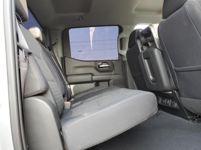 2019 CHEVROLET SILVERADO - 3GCPWCED2KG149616