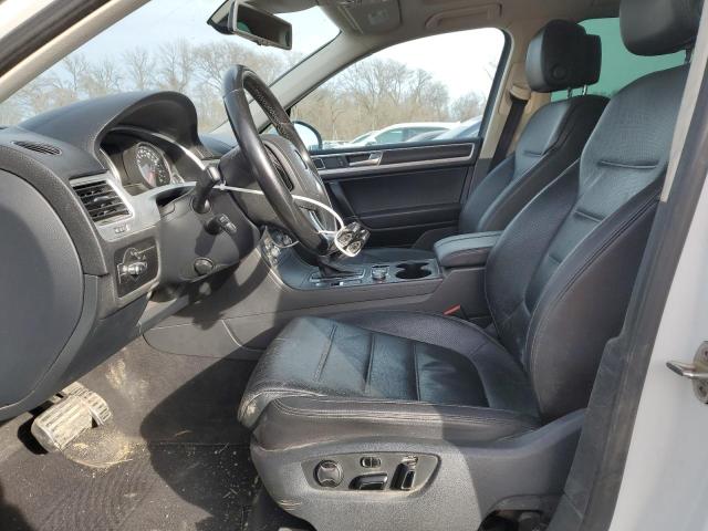 2016 VOLKSWAGEN TOUAREG SP WVGEF9BPXGD011699