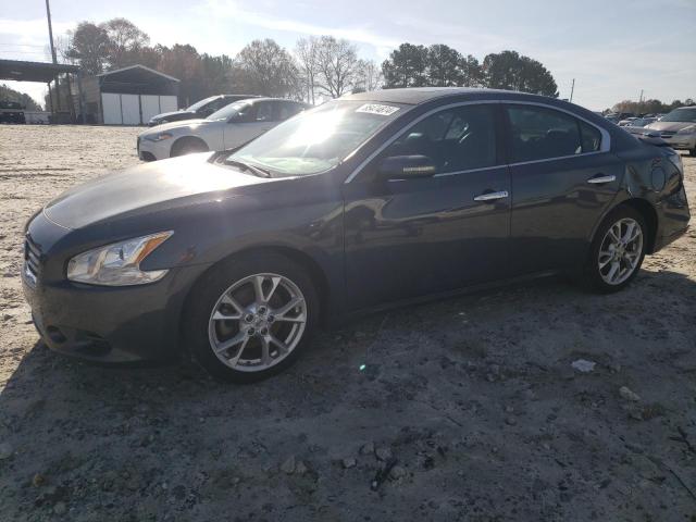 2012 NISSAN MAXIMA S #3034356104