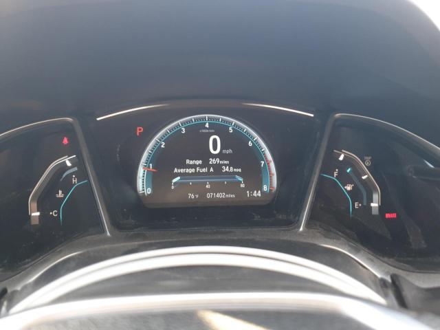 2016 HONDA CIVIC EX - 19XFC2F7XGE039519