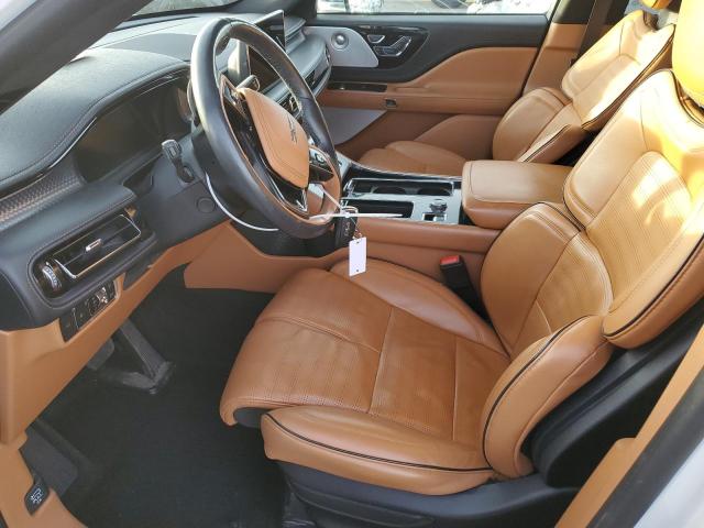 2021 LINCOLN AVIATOR BL 5LM5J9XC8MGL07588