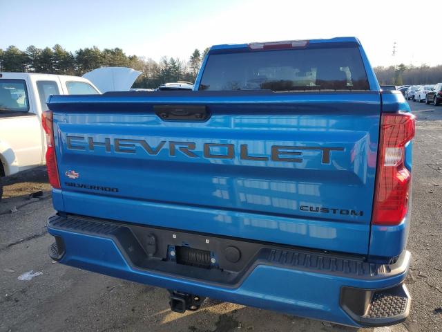 2024 CHEVROLET SILVERADO - 1GCPDBEK8RZ137964