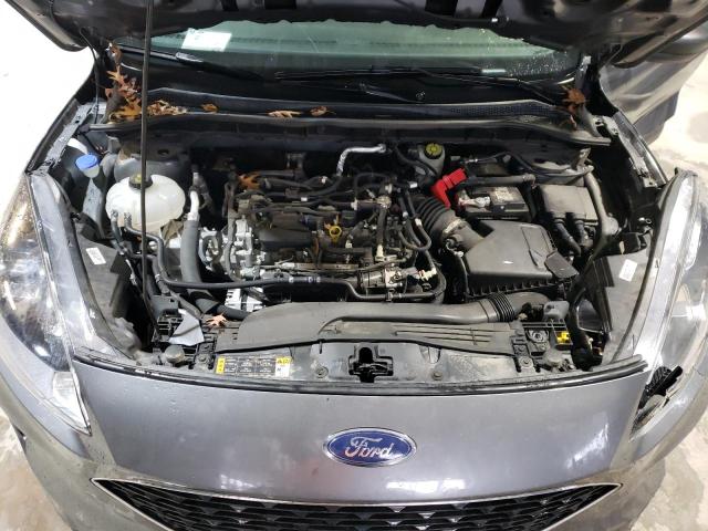 2022 FORD ESCAPE SE - 1FMCU0G64NUB09973