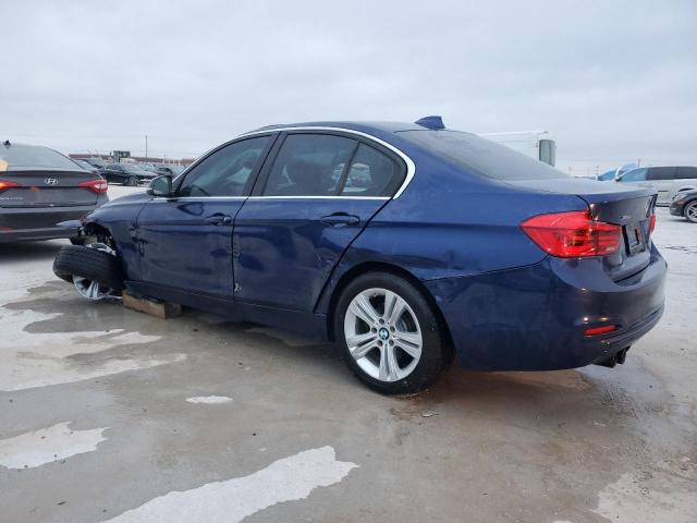 2018 BMW 330 XI - WBA8D9G50JNU68440