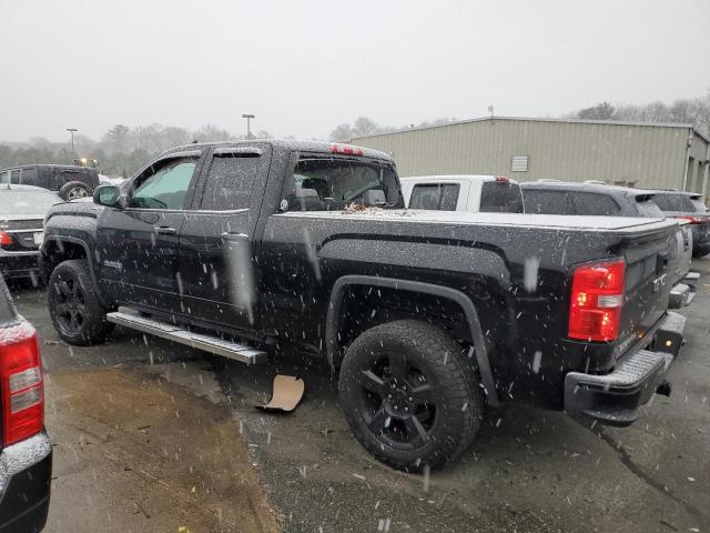 GMC SIERRA K15 2018 black  gas 1GTV2LEC7JZ229566 photo #3