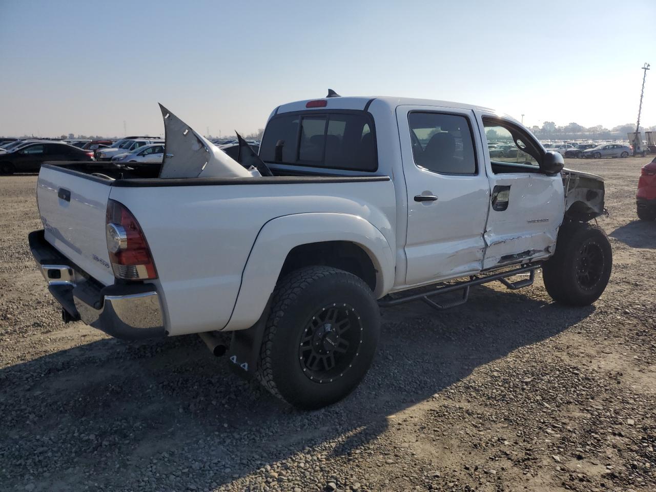 Lot #3029750243 2012 TOYOTA TACOMA DOU