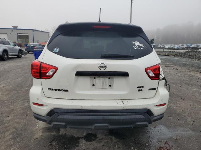 2018 NISSAN PATHFINDER - 5N1DR2MM2JC648631