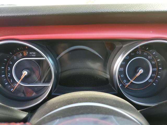 2023 JEEP GLADIATOR - 1C6JJTBG1PL511164