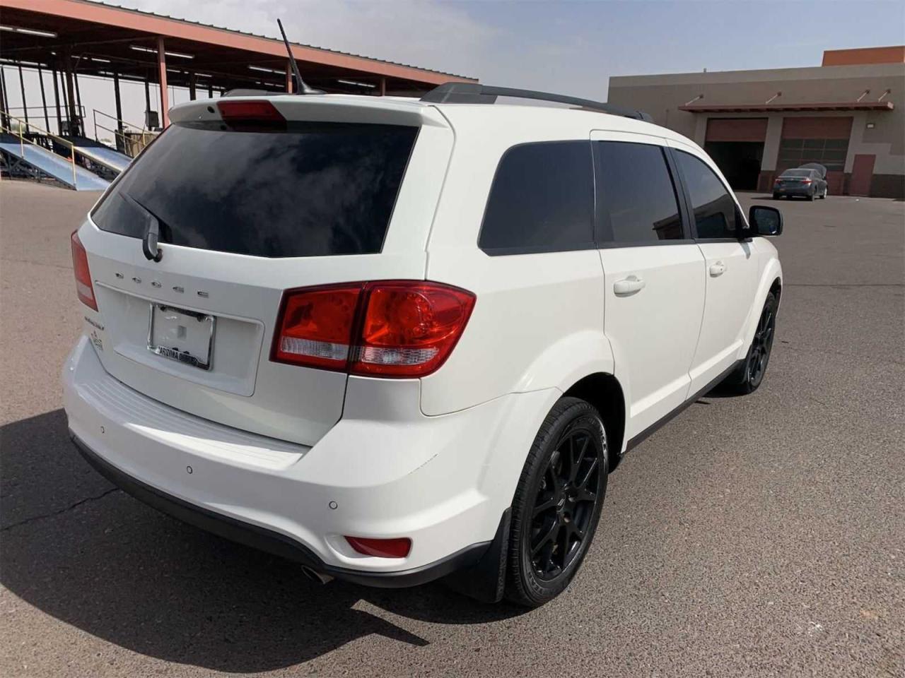 Lot #3024385584 2018 DODGE JOURNEY SX