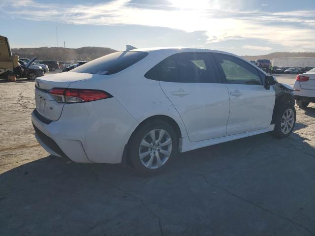 2021 TOYOTA COROLLA LE - 5YFEPMAE4MP254325