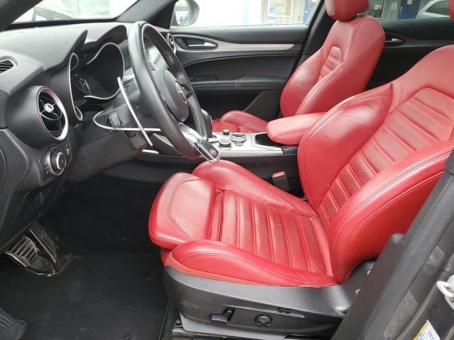 2022 ALFA ROMEO STELVIO TI ZASPAKBN0N7D24510