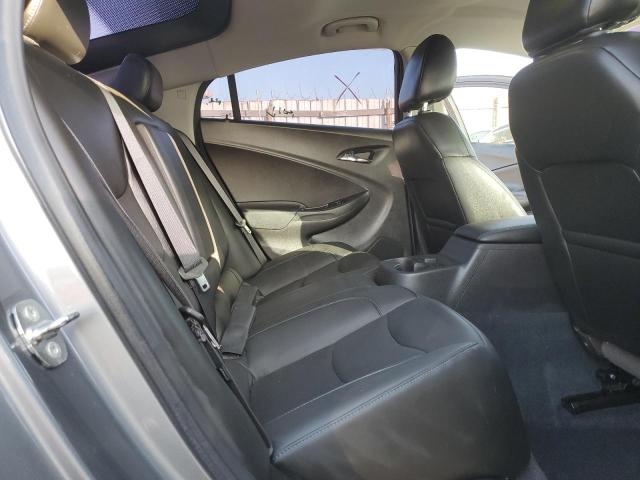 2018 CHEVROLET VOLT PREMI - 1G1RD6S51JU132372