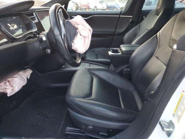 2016 TESLA MODEL S - 5YJSA1E19GF151945
