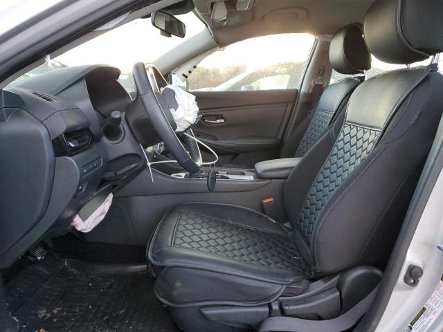 2021 NISSAN SENTRA SV - 3N1AB8CV8MY298235