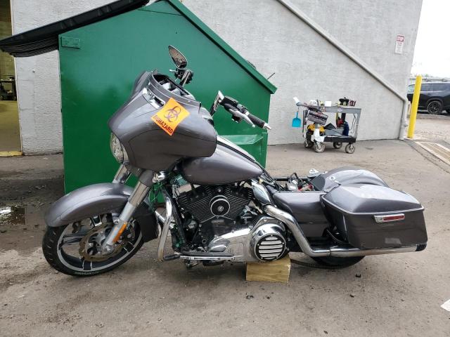 2015 HARLEY-DAVIDSON FLHXS STRE - 1HD1KRM12FB686009
