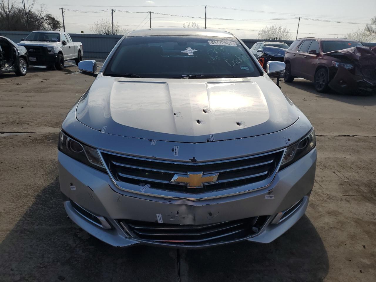 Lot #3034619746 2016 CHEVROLET IMPALA LT