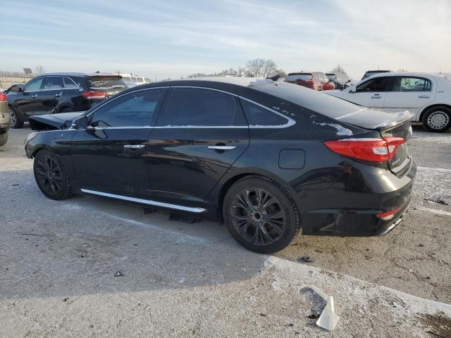 2015 HYUNDAI SONATA SPO - 5NPE34AB8FH161812