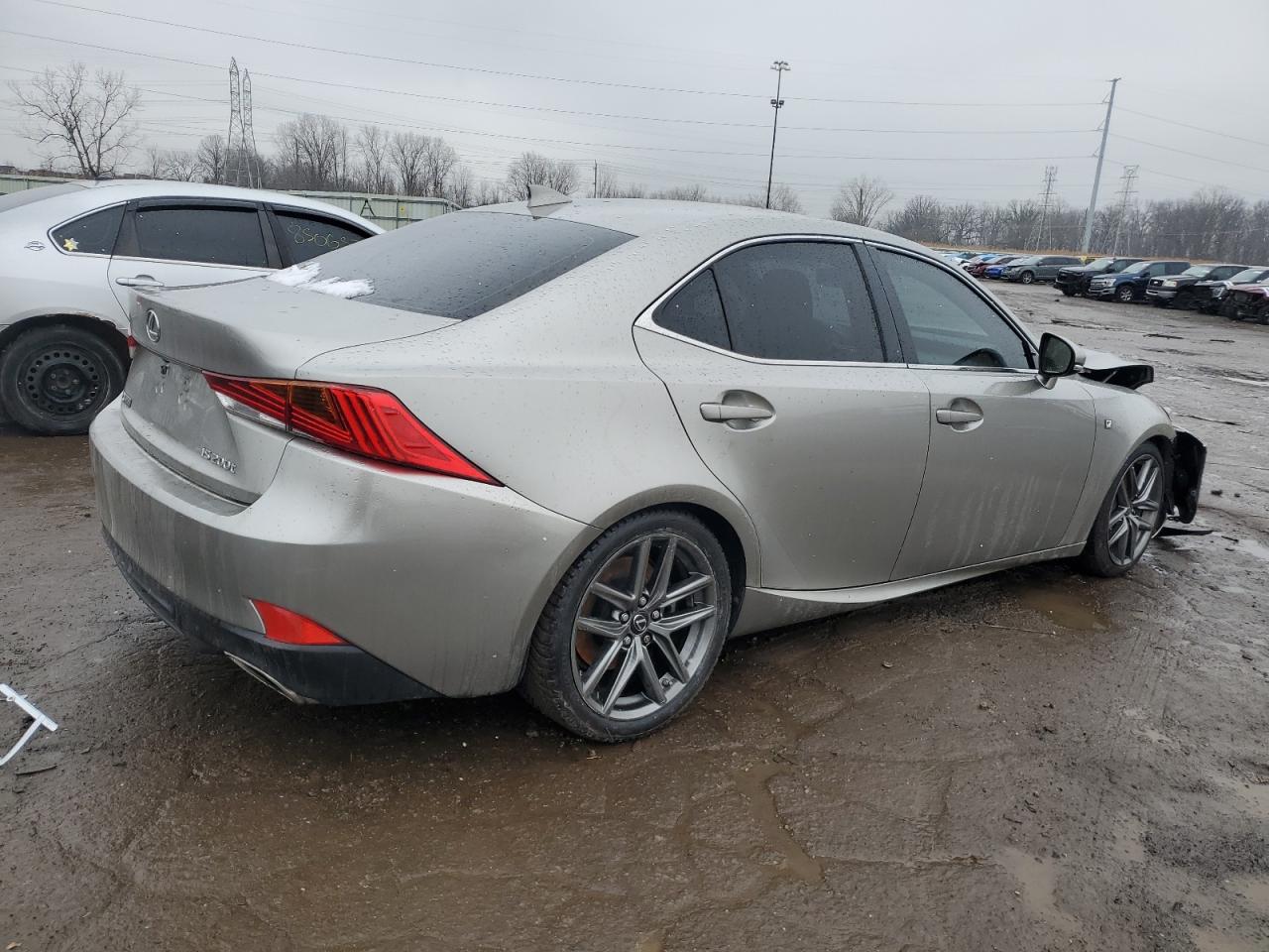 Lot #3033050042 2017 LEXUS IS 200T