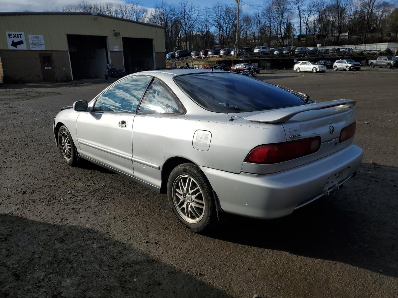 Lot #3052290623 1999 ACURA INTEGRA GS