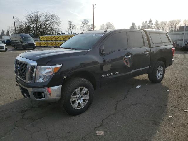 NISSAN TITAN S