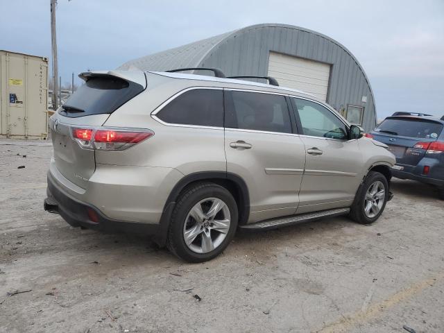 2016 TOYOTA HIGHLANDER - 5TDDKRFH9GS273572