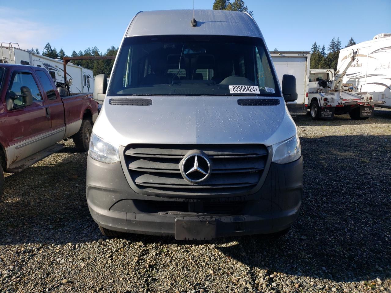 Lot #3028540991 2019 MERCEDES-BENZ SPRINTER 2