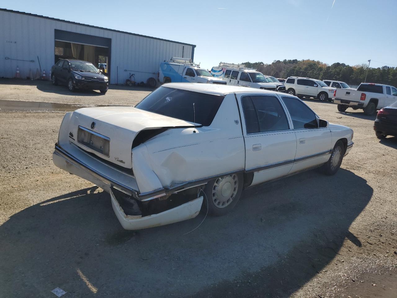 Lot #3037216504 1996 CADILLAC DEVILLE