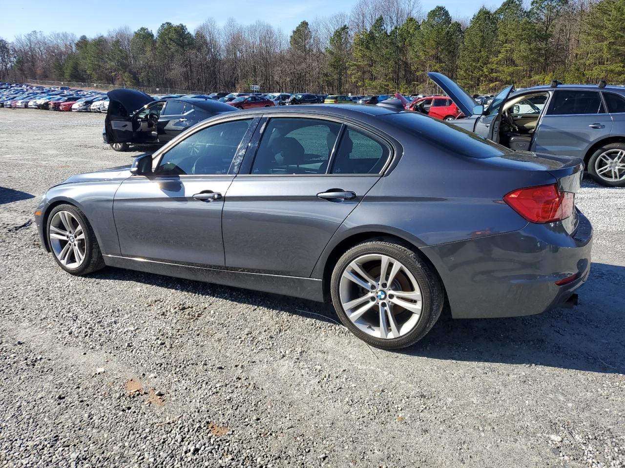 Lot #3037266514 2012 BMW 328 I