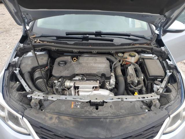 2017 CHEVROLET CRUZE LS - 1G1BC5SM4H7234425