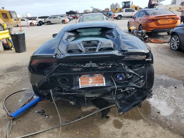 2023 LAMBORGHINI HURACAN TE ZHWUB6ZF7PLA24031