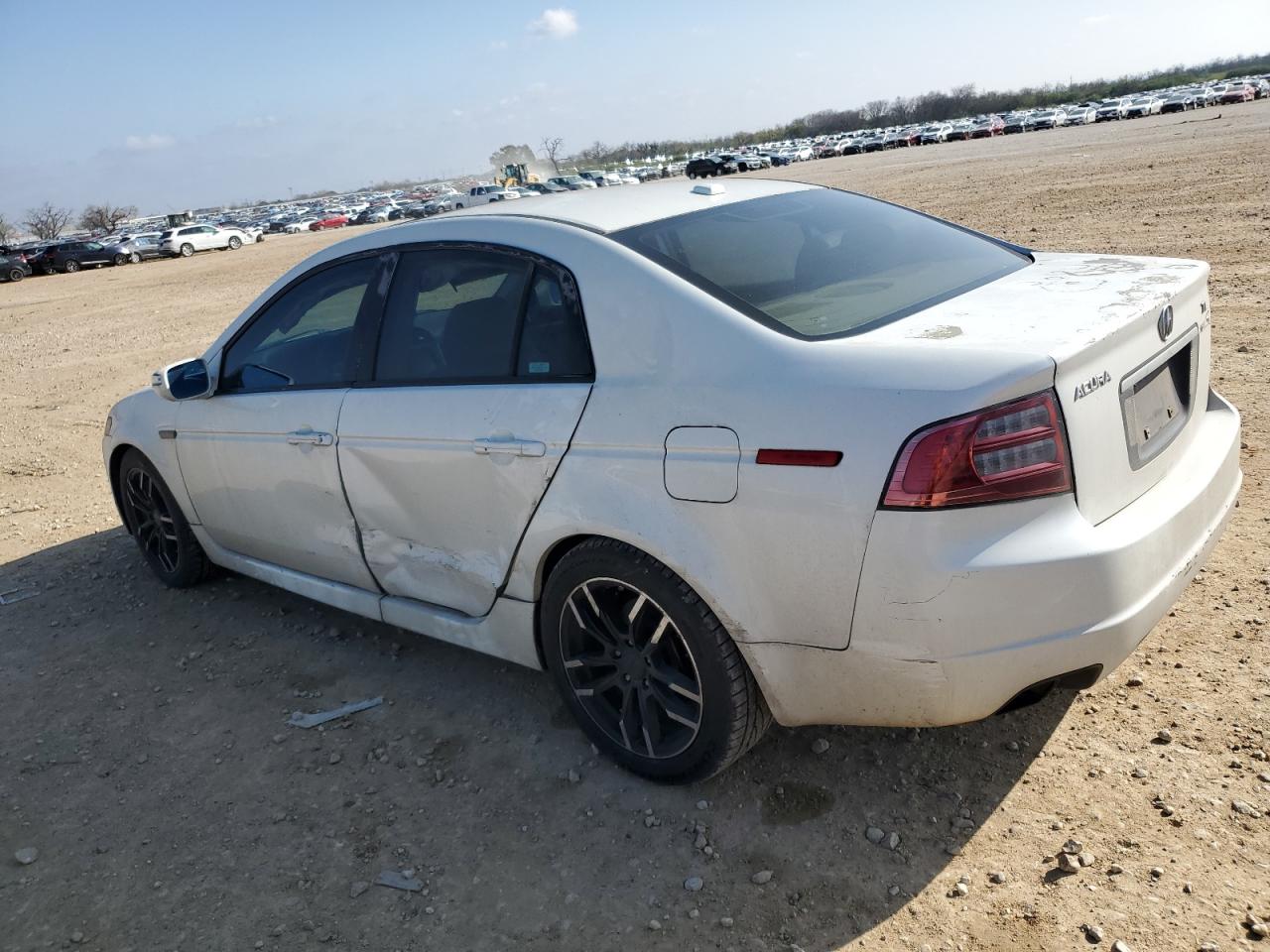 Lot #3038036199 2008 ACURA TL