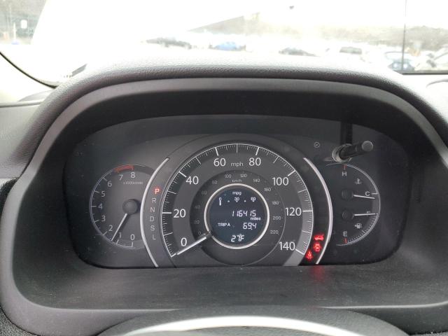 2015 HONDA CR-V LX - 2HKRM3H39FH536856