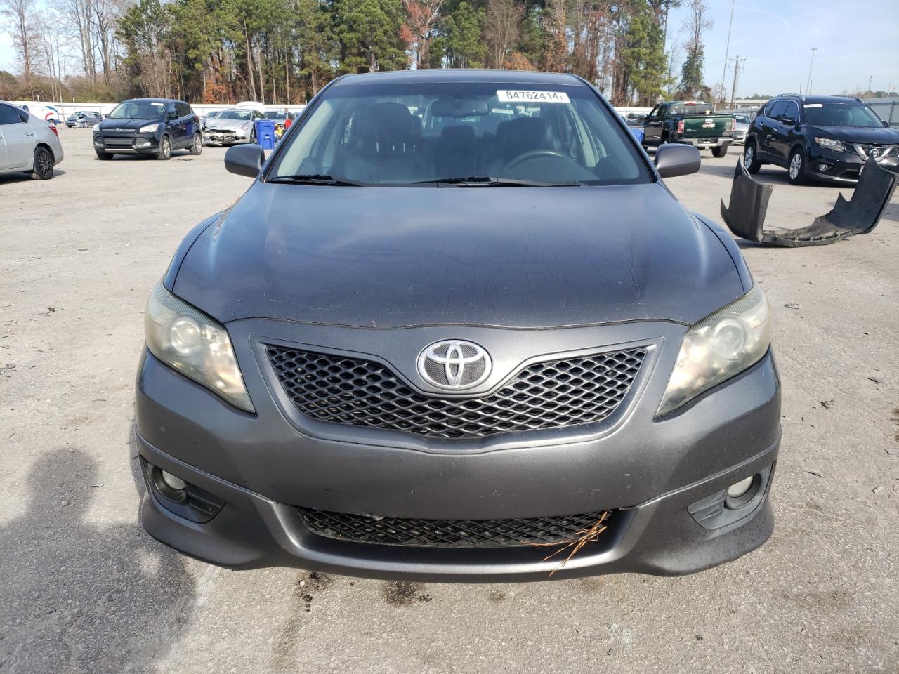 Lot #3034525743 2011 TOYOTA CAMRY SE