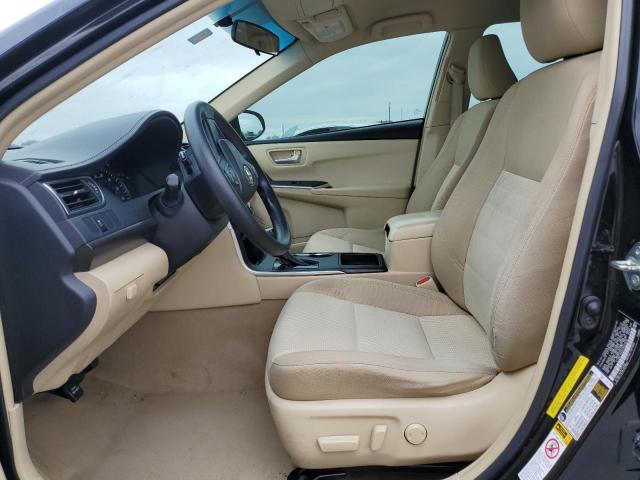 2015 TOYOTA CAMRY LE 4T4BF1FK2FR475335