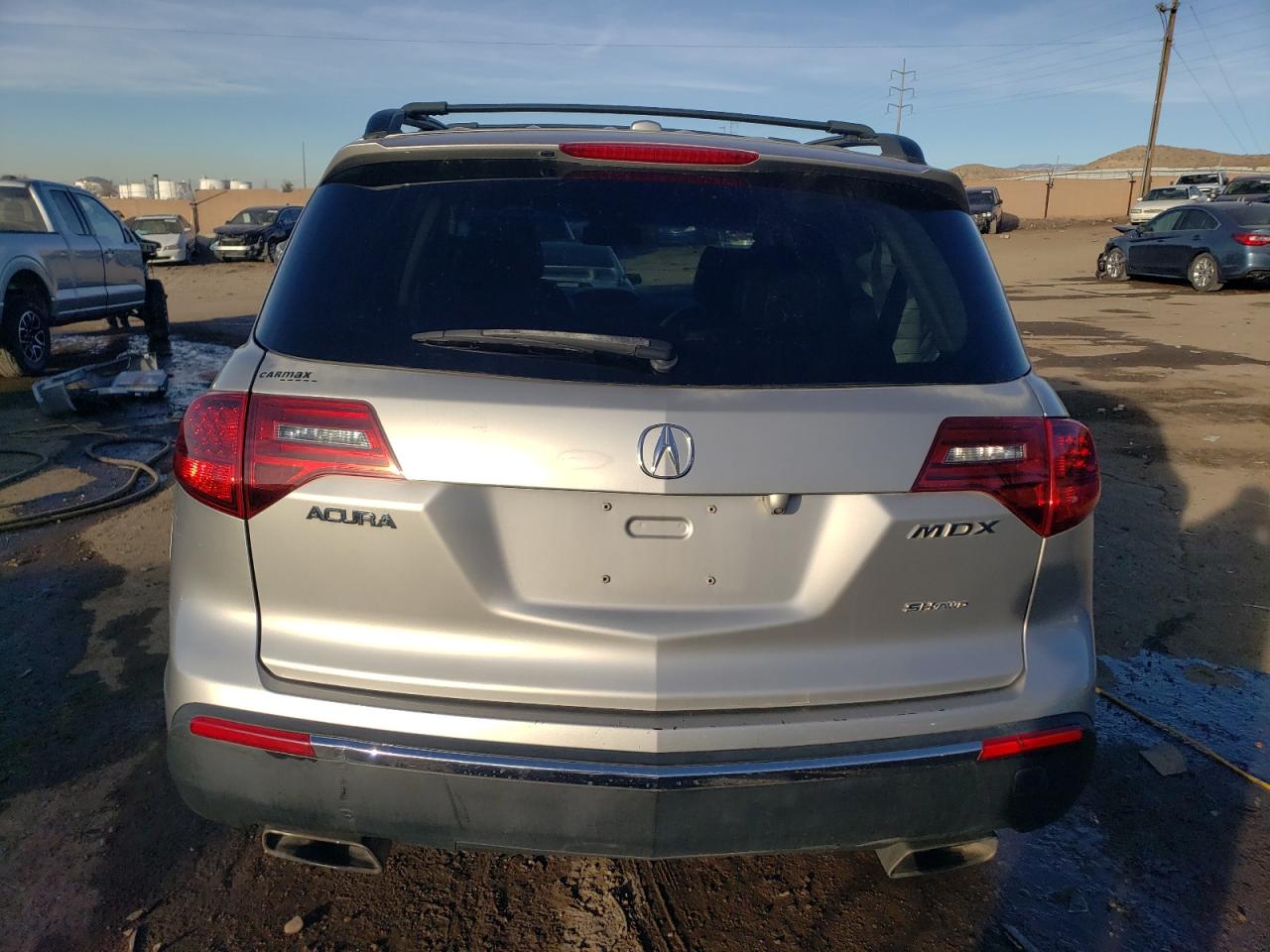 ACURA MDX