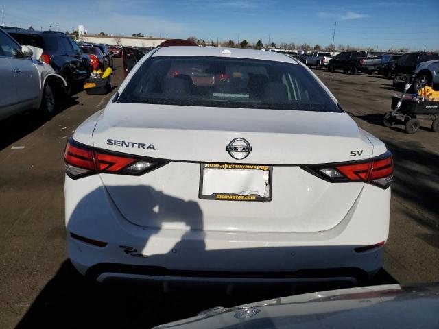 2021 NISSAN SENTRA SV - 3N1AB8CV2MY265845