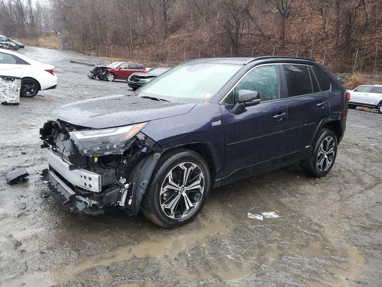 TOYOTA RAV4 XSE