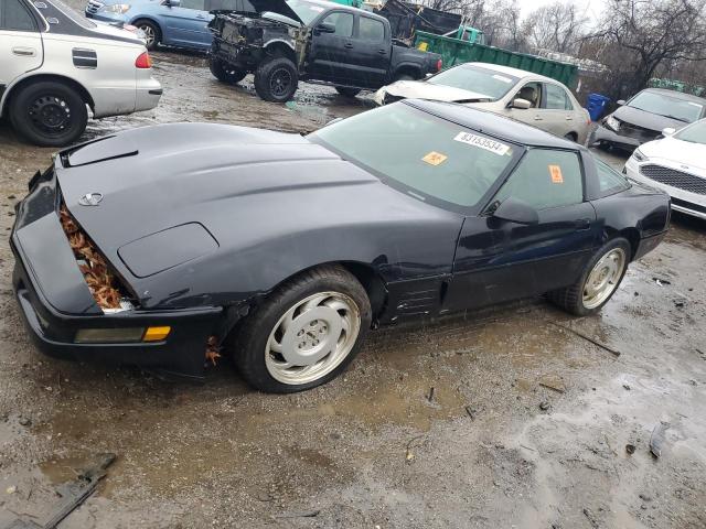 1991 CHEVROLET CORVETTE #3024736296