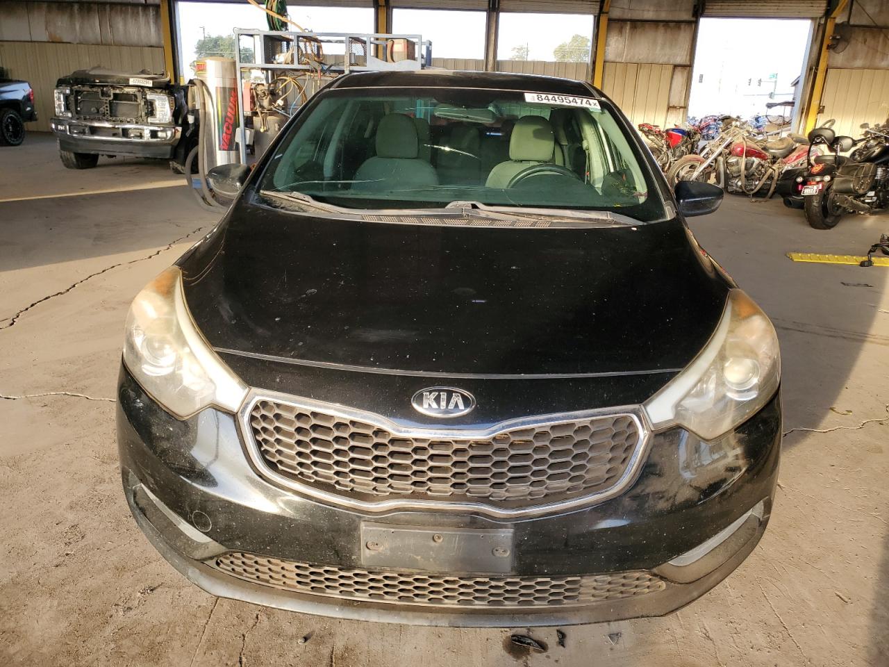 Lot #3040738771 2016 KIA FORTE LX