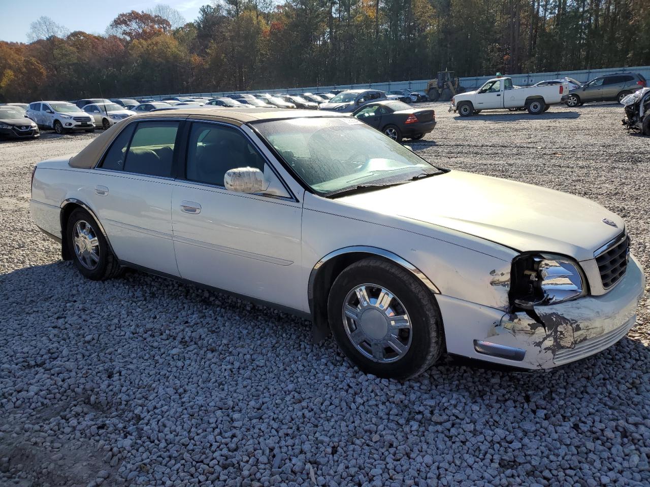 Lot #3025827338 2004 CADILLAC DEVILLE