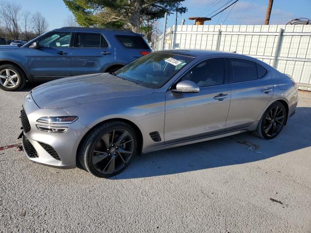 2022 GENESIS G70 BASE #3034577763