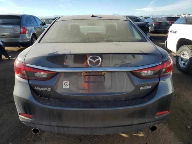 VIN JM1GJ1V54F1179491 2015 MAZDA 6 no.6