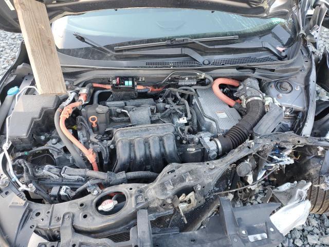 2019 HONDA INSIGHT TO 19XZE4F97KE005261