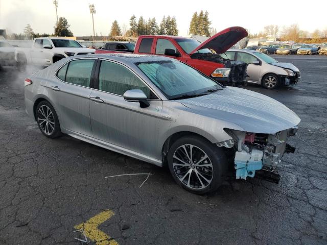 2019 TOYOTA CAMRY HYBR - 4T1B21HKXKU516078